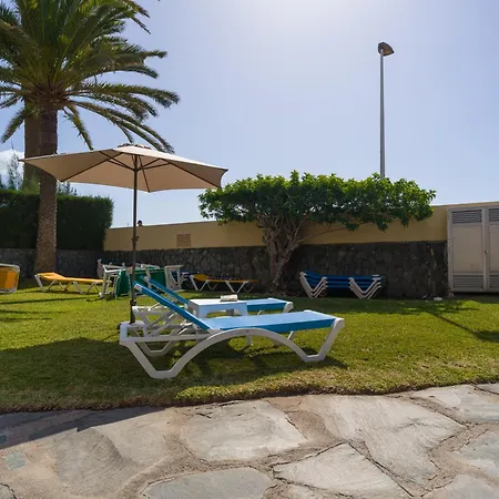 Hébergement de vacances Ciaboga Front Line By Canariasgetaway
