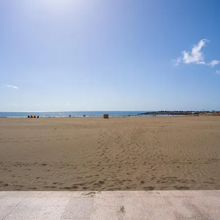 Hébergement de vacances Ciaboga Front Line By Canariasgetaway